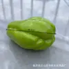 Frutas y Verduras Simuladas para Bocetos de Naturaleza Muerta de Estudiantes de Arte, Materiales Didácticos, Accesorios de Fotografía, Estudio de Arte de Frutas de Cera, Modelos de Frutas Falsas