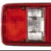 Adequado para Luzes Traseiras de Caminhão Homem Xf81252256165 81252256150