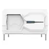Cama cápsula espacial tecnológica, hotel de deportes electrónicos, apartamento, dormitorio, cama cápsula para dormir, hotel cápsula, cama doble cápsula