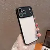 Funda para Teléfono Móvil Ultra Fina Dos en Uno Adecuada para Apple 17Promax Panel Trasero Mate 16 Funda Protectora de Moda 11/12