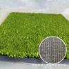 Pasto Simulado Alfombra de Plástico Césped Artificial Falso Jardín de Niños Campo de Fútbol Pista Valla Tapete para Exterior Artificial Césped Artificial