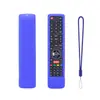 Capa Protetora de Silicone para Controle Remoto Hisense Tv En-33926A em Inglês, Espessada com Boa Textura, Antiderrapante