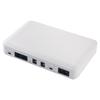 Mini Poe24Vdc5V9V12V24V24W Router Módem Óptico Fuente de Alimentación Móvil Ups Ininterrumpible Portátil