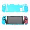 Capa Protetora Switch Capa de Cristal para PC Tipo Dividido Switch Capa Protetora Transparente de Cristal Switch Capa Protetora Ns