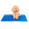 Suministro del Fabricante Alfombrilla Refrescante de Hielo de Verano Alfombrilla de Hielo para Mascotas Alfombrilla de Verano Alfombrilla para Dormir Se Puede Usar Repetidamente Sin Enchufar