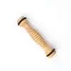 Masajeador de Cabeza Rodillo de Madera Palo de Masaje Masajeador Manual Antirrascado para el Hogar Artesanía de Madera Venta al por Mayor