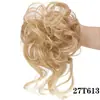 Diadema para Peluca de Cabeza de Bola Gallinero Cabeza Estilo Punk Sexy Desordenado Dulce Fresco Recogido Cola de Caballo Anillo para Peluca Tocado Femenino