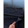 Pantalones casuales de pierna recta, de dobladillo curvo, de alta calle, de secado rápido, de moda de verano para hombre, estilo americano, únicos, holgados, sencillos, de trabajo