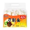 Macarrão Taiwanese Corte à Mão Shoutao, Macarrão Não Frito, Macarrão com Óleo, Macarrão Braise, Macarrão Ondulado, Macarrão Instantâneo 400g