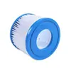 Adaptado al filtro de piscina inflable Bestway VI, accesorios de filtro de cilindro HEPA