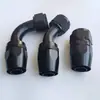 Venta Directa de Fábrica Radiador de Enfriamiento de Aceite Modificado para Coche Tubería de Aceite 0 Grados 45 Grados 90 Grados 180 Grados Tipo Rotatorio Rápido An8