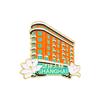 Original Wenchuang Shanghai Scenic Spots Medalhão Comemorativo Edifício Wukang Yuyuan Bund Oriental Pearl Alloy Tingling Needle Badge
