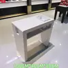 Mesa e Cadeira para Manicure Estilo Coreano Celebridade da Internet Conjunto Simples Econômico Mesa para Salão de Unhas Mesa para Manicure Japonesa Individual/Dupla