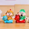 Adornos Creativos Qi Fu, Cajas Sorpresa, Manualidades Populares de Escritorio Más Vendidas en Línea, Decoraciones, Regalos Navideños