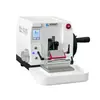 Departamento de Patología Kuohai Máquina Automática Completa para Cortar Secciones de Tejido Biológico Fabricante de Microtomo Rotatorio Semicomático de Parafina