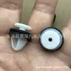 Clipe de Fixação de Painel Interno de Porta para Peugeot 307 308 408 206 Triumph C5 508 Sega Picasso