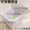Tapete, Base para Heces, Red Inferior para Loro, Red Divisoria, Red para Cubo de Leche en Polvo, Tapete Red Divisoria, Material del Tapete, Cría de Pájaro, Acero Inoxidable 304, Pájaro Joven, Otro
