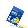 Patch Nasal Haishi Hainuo Patch Nasal Refrescante Fresco e Confortável Patch para Congestão Nasal Leiyixiang San Patch Nasal Refrescante Conveniente para Transportar