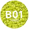 MARD Perlas Fuse 221 Colores Completos Perlas Fuse de Alta Calidad 2.6mm Paquete de Material de Perlas Fuse 500g Paquete de Recarga Fabricante Venta al por Mayor