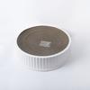 Brújula NC papel corrugado redondo reemplazable rascador para gatos cuenco palo para gatos reemplazable rascador resistente a los arañazos nido para gatos gato