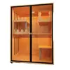 Gato Pulgar Jaula para Gatos Villa para Gatos Número Madera Maciza Casa para Gatos Cría Cuidado de Acogida Sala de Parto para Gatitos Cafetería para Gatos Vitrina Multicapa Tela