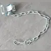 Cadena anticaídas para pilares de minería de 1,2 m, cadena anticaídas para pilares altamente adaptable, cadena anticaídas para pilares de minería en stock