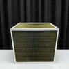 Máquina Compuesta de Recubrimiento para Intercambiador de Calor de Gas con Papel de Aluminio y Epoxi Zhonghui Secado Recuperación de Calor Residual Ahorro de Energía Intercambiador de Calor de Modernización