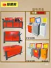 Máquina Rectificadora y Cortadora de Varilla de Acero CNC Placa de Circuito Armado Gabinete de Control Eléctrico Gabinete de Control Versión de Placa de Computadora Caja de Distribución Accesorios para Máquina Rectificadora