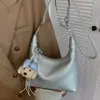 Bolsa de Mão de Luxo para Mulheres, Novo Estilo Tendência Primavera-Verão 2026, Bolsa de Ombro Super Popular para o Dia a Dia, Bolsa Transversal Exquisita