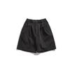 Vestido de Verano Sureño 2021 Marca de Moda de Verano Pantalones Cortos Holgados de Herramienta para Hombre Casual de Pierna Ancha Rectos de Color Sólido de Longitud Media