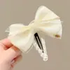 Pinzas laterales con un toque de alta gama, pasadores exquisitos, pasadores para el cabello lindos de dopamina, pinzas para flequillo, pasadores de estilo coreano para primavera-verano