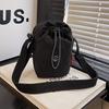 2025 Nueva Bolsa Cruzada Multifuncional para Teléfono Móvil Bolso de Hombro Casual Impermeable Bolsa para Botella de Agua Bolsa Deportiva de Fitness para Mujer