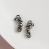 Colgantes Sencillos de Tortuga, Medusa, Caballito de Mar y Pingüino de Aleación, para Pulseras, Collares, Pendientes y Otros Accesorios de Joyería DIY