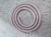 Alta Elasticidade Cordão de Telefone Longo Pode Ser Cortado Corrente de Telefone DIY Chaveiro Anel de Relógio Novo Cordão de Telefone Multicor