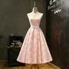 Vestido Estampado Estilo Hepburn Retro para Mujer, Cuello en V, Sin Mangas, Ceñido a la Cintura, Adelgazante, de Longitud Media, Adecuado para Bodas, Damas de Honor, Banquetes y Uso Diario