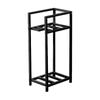 Rack de Armazenamento de Água em Barril Chão Rack de Armazenamento de Cozinha Rack para Chaleira de Chá de Escritório Rack de Armazenamento Rack para Galão de Água