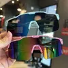 Nuevas gafas de sol para montar al aire libre para niños, lentes de colores, protección solar UV, gafas de sol deportivas transfronterizas, para bebé, geniales