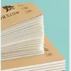 2026 Venta al por mayor Huanmei Cuadernos de Cuero de Tamaño Grande 18K para Grados 1-9, con Diseños de Flores de Ciruelo, Bambú, Texto Chino, Matemáticas e Inglés