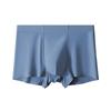 Ropa Interior Masculina de Modal de Alta Gama, 100 Piezas, Cómoda y Absorbente de Sudor, Calzoncillos Bóxer Sin Costuras Antibacterianos de Seda 10A al por Mayor