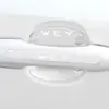 Tira Anticolisión para Coche Protector de Manija de Puerta Adhesivo Transparente Decoración de Manija Universal para Todos los Modelos de Coche
