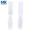 Cepillo de Uñas Multifuncional de Colores Pequeño Cepillo para Manicura Limpieza de Polvo de Uñas Cepillo para Polvo Herramientas de Manicura