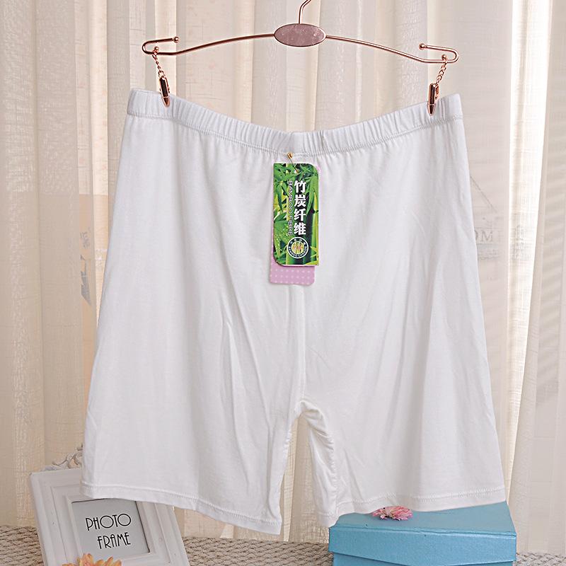 0303平口宽边白色