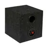 Caixa de diafragma de graves caixa de pistola modificação de áudio Bluetooth alto-falante de 4 polegadas 5 polegadas 6 polegadas 6,5 polegadas caixa de madeira caixa em favo de mel