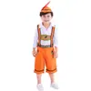 Disfraces de Oktoberfest para Niños y Niñas, Atuendos Nacionales Bávaros Alemanes, Disfraces de Cosplay para Fiestas de Festival y Actuaciones en Escenario