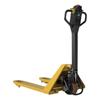 Carretilla elevadora eléctrica brazo de conducción de ganado reposabrazos batería integrada reemplazable carretilla elevadora camión eléctrico mango desmontable