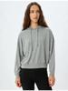 Ropa Deportiva con Capucha y Cordón de Manga Larga para Mujer, Sudadera Ligera Pulóver, Informal y Cómoda, Transfronteriza Europea y Americana, Primavera 2025