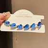 Sueño Dorado~Pulsera Ajustable de Zirconia con Forma de Gota de Agua Estilo Lujo Ligero, Estilo Palacio Retro, Joyería Exquisita y de Alta Gama para Mujeres