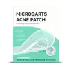 Adesivo para Acne com Microagulhas Transfronteiriço Corretivo Adesivo para Acne Microcristalino Solúvel Adesivo para Acne com Microagulhas