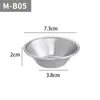 B05 Forma de Tarte de Ovo Liga de Alumínio Anodizado Forma de Pudim Tarte de Ovo Base de Tarte de Ovo Portuguesa Ferramentas de Cozimento Atacado