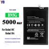 Para celular Xiaomi Redmi 10C/10A bateria BN5G grande capacidade 5000mAh atacado de fábrica comércio exterior